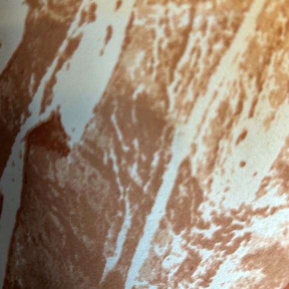 Strapless dress size medium. NWT - Picture 4 of 5